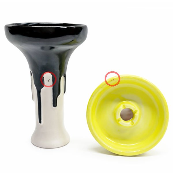 画像21: SMセレクト -レジン ミディ RESIN MIDI- 白 (21)