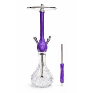 画像: SMセレクト -レジン ミディ RESIN MIDI- 紫