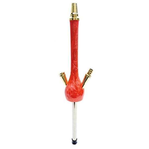 画像3: SMセレクト -レジン ミディ RESIN MIDI- 赤 (3)