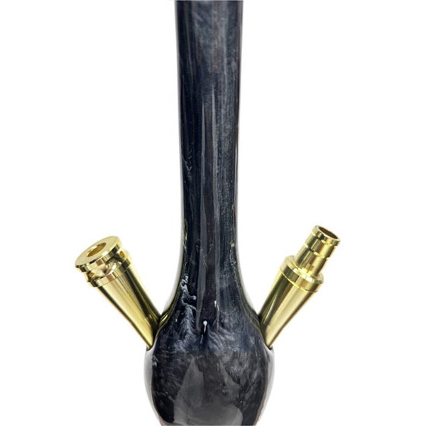 画像4: SMセレクト -レジン ミディ RESIN MIDI- 黒 (4)