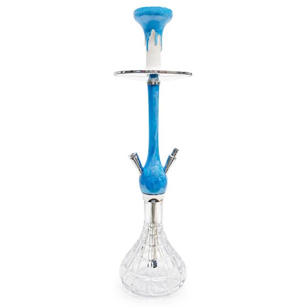 画像2: SMセレクト -レジン ミディ RESIN MIDI- 青 (2)