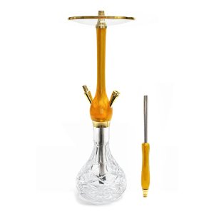 画像: SMセレクト -レジン ミディ RESIN MIDI- 橙