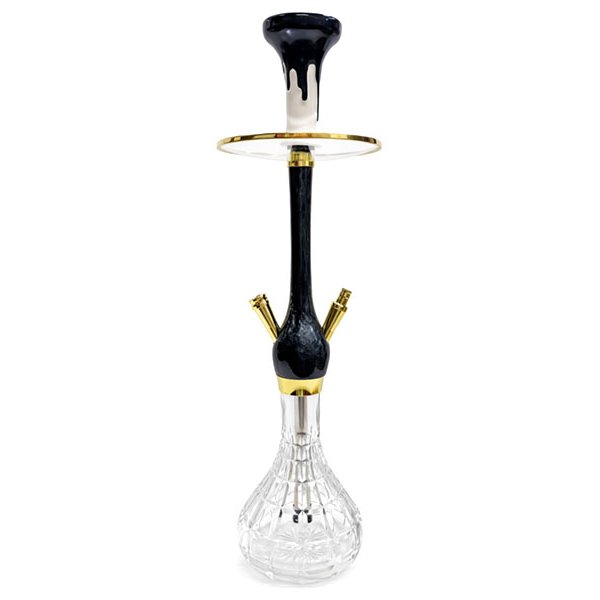 画像2: SMセレクト -レジン ミディ RESIN MIDI- 黒 (2)