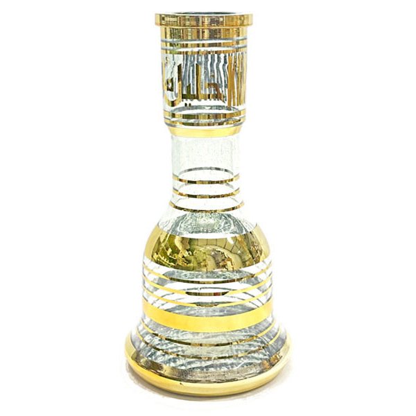 画像1: ハリルマムーン ガラスボトル GL (1)