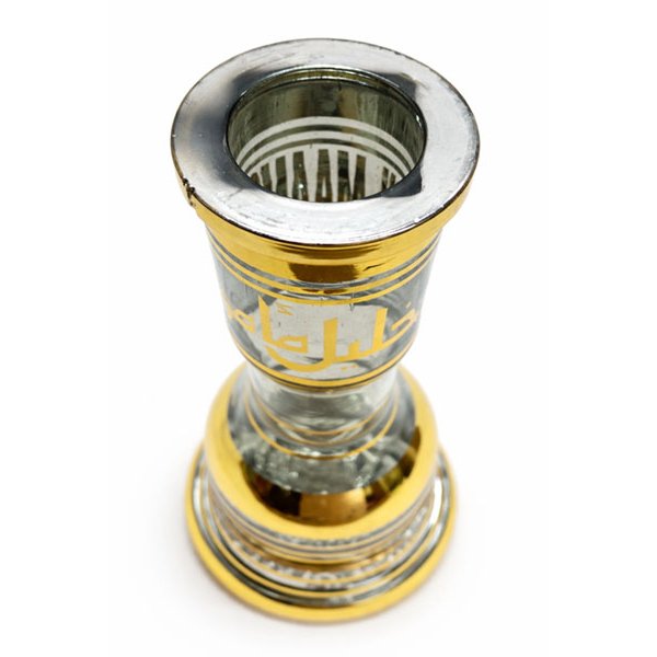 画像2: ハリルマムーン ガラスボトル GL (2)