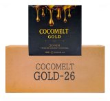 画像: 【CASE】ココメルトゴールド  炭 CUBE26×10