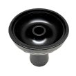 画像3: シリコンファンネルボウル【黒】 (3)