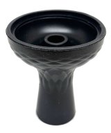 画像: シリコンファンネルボウル【黒】