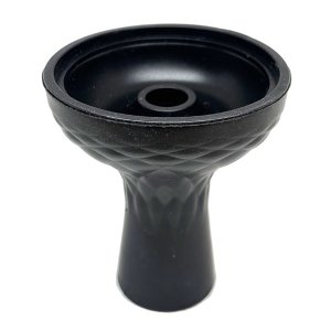 画像: シリコンファンネルボウル【黒】