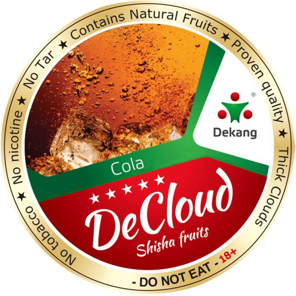 画像1: Cola コーラ DeCloud デクラウド 50g (1)
