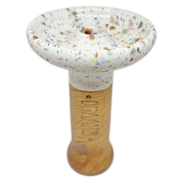 画像12: オブラコ M GLAZE ファンネルボウル (12)