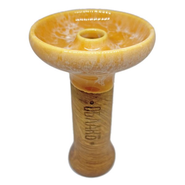 画像14: オブラコ M GLAZE ファンネルボウル (14)