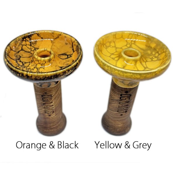 画像3: オブラコ M GLAZE ファンネルボウル (3)