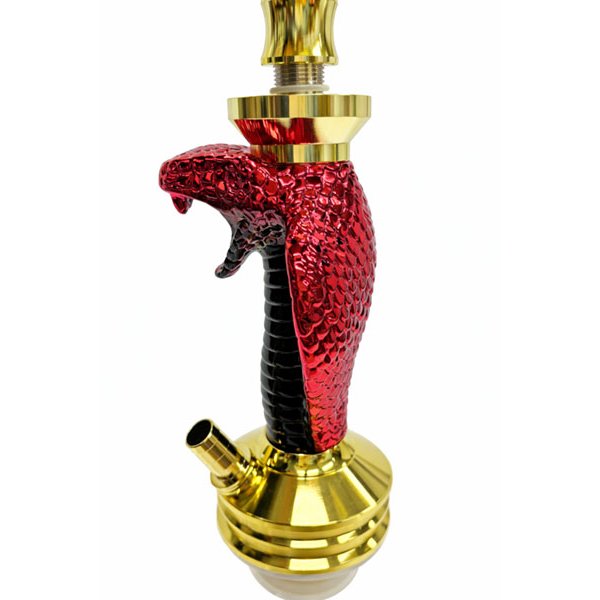 画像4: モダンパイプ -COBRA- RED (4)