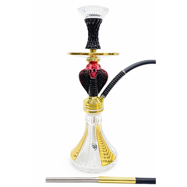 画像2: モダンパイプ -COBRA- RED (2)