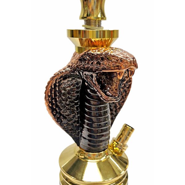 画像3: モダンパイプ -COBRA- ORANGE (3)