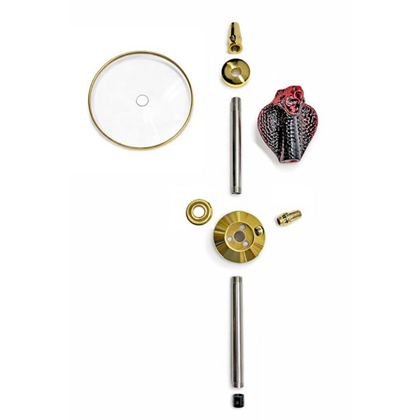 画像8: モダンパイプ -COBRA- ORANGE (8)