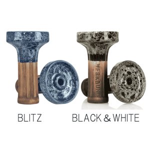 画像: ワークバンド WERKBUND ZEUS ファンネルボウル