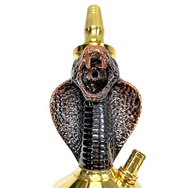 画像6: モダンパイプ -COBRA- ORANGE (6)