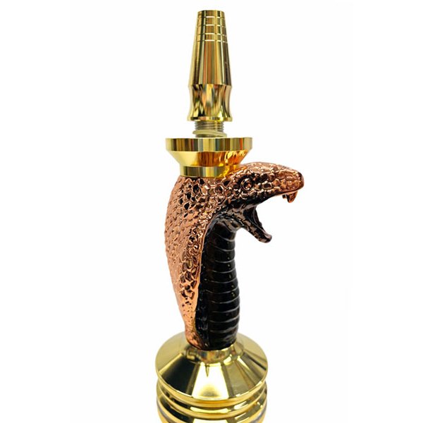 画像4: モダンパイプ -COBRA- ORANGE (4)