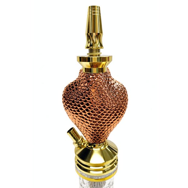 画像5: モダンパイプ -COBRA- ORANGE (5)