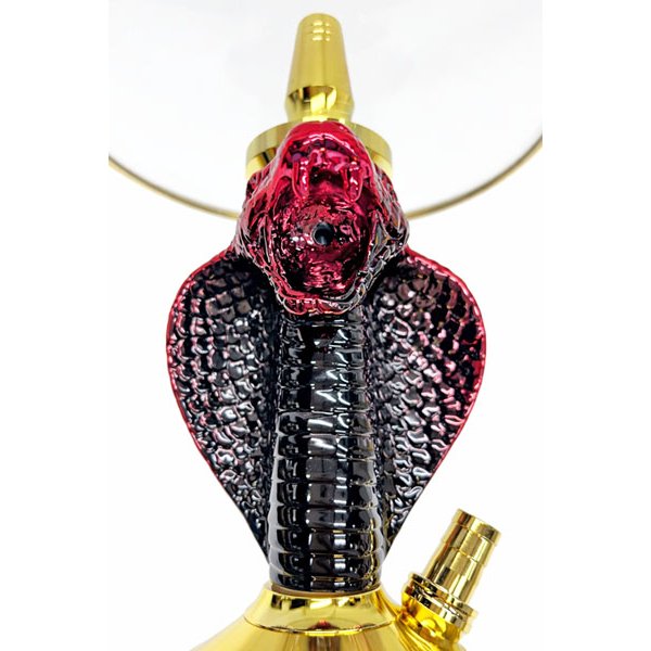 画像3: モダンパイプ -COBRA- RED (3)