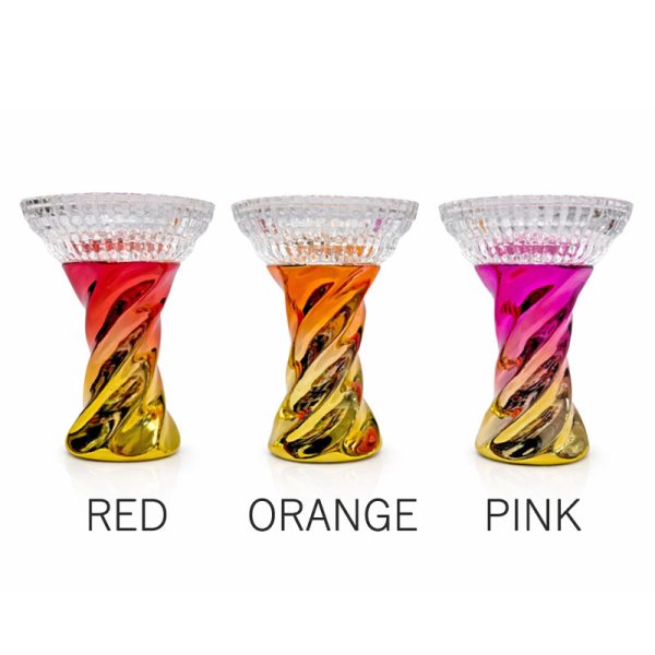 画像20: モダンパイプ -RAINBOW- Red (20)