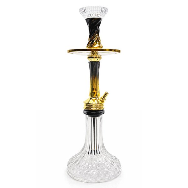 画像1: モダンパイプ -RAINBOW- Black (1)