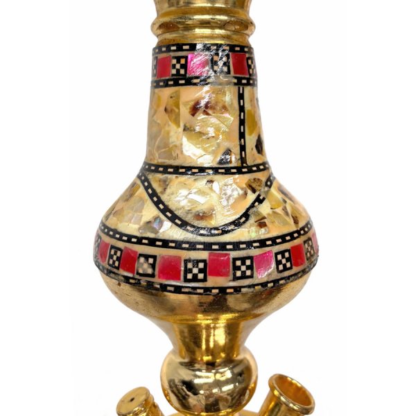 画像8: 【D】ハリルマムーン Table Top GOLD-RED (8)