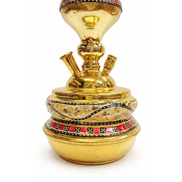 画像3: 【D】ハリルマムーン Table Top GOLD-RED (3)