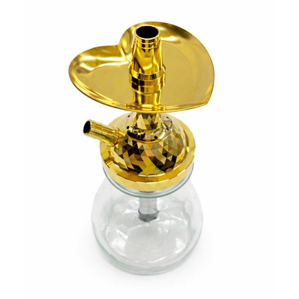 画像3: モダンパイプ ミニ GOLD (3)