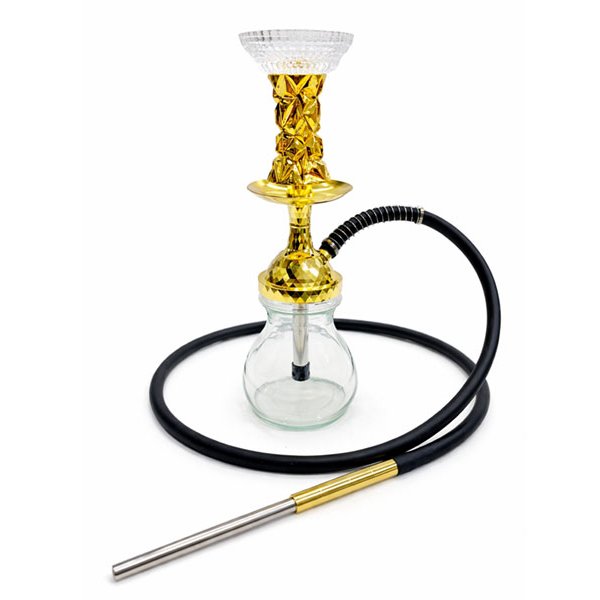 画像2: モダンパイプ ミニ GOLD (2)