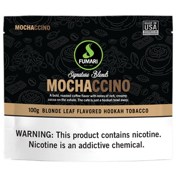 画像2: Mochaccino モカチーノ FUMARI 100g (2)