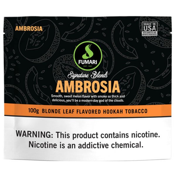 画像2: Ambrosia アンブロージア FUMARI 100g (2)
