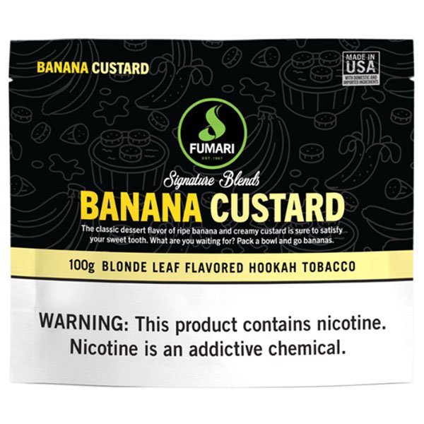 画像2: Caribbean Colada カリビアンコラーダ FUMARI 100g (2)