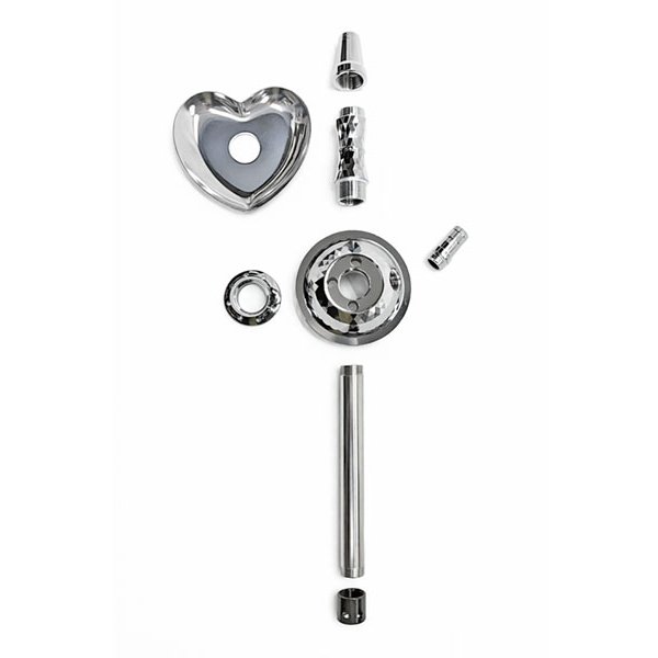 画像8: モダンパイプ ミニ SILVER (8)