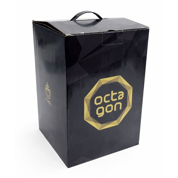 画像29: エルバディア EL-BADIA Octagon オクタゴン (29)