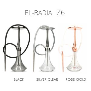 画像: エルバディア EL-BADIA Z6 