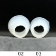 画像5: ヘッド用ゴムパッキンLED(02)×５ (5)