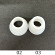 画像6: ヘッド用ゴムパッキンLED(03)×５ (6)
