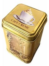 画像: Cafe Cream カフェクリーム Golden Layalina 50g