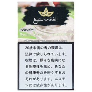 画像: Milk ミルク Al Fakhamah 50g