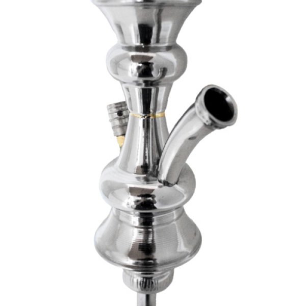 画像4: ハリルマムーン KM001-トライアングル Silver (4)