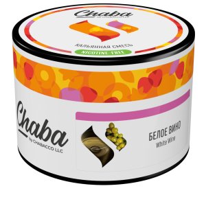 画像: White Wine ホワイトワイン Chaba チャバ 50g