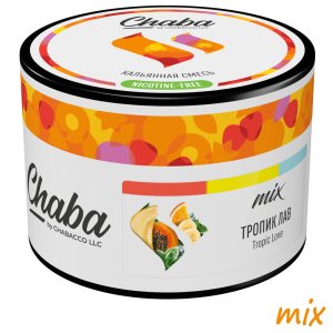 画像: Tropic Love トロピックラブ Chaba Mix チャバミックス 50g