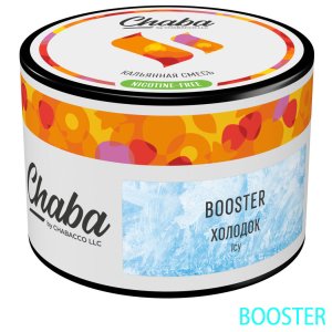 画像: Booster Icy ブースターアイシー Chaba チャバ 50g