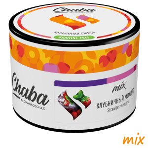 画像: Strawberry Mojito ストロベリーモヒート Chaba Mix チャバミックス 50g