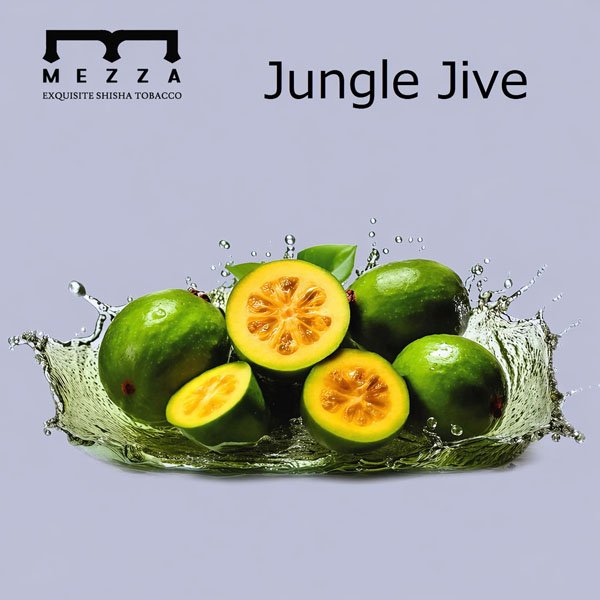 画像1: Jungle Jive ジャングルジャイブ MEZZA メッツァ 100g (1)