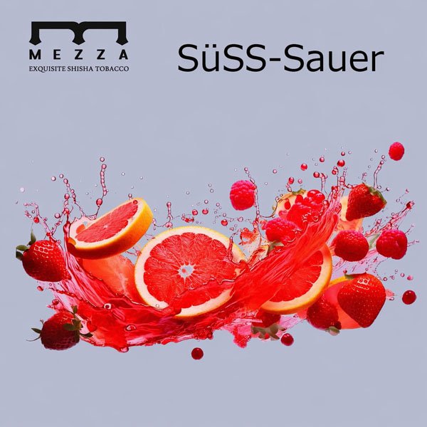 画像1: SuSS-Sauer ズースサワー MEZZA メッツァ 100g (1)