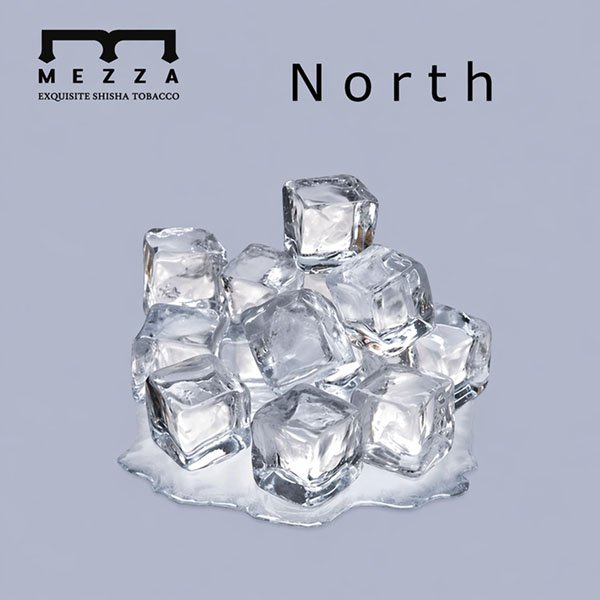 画像1: North ノース MEZZA メッツァ 100g (1)